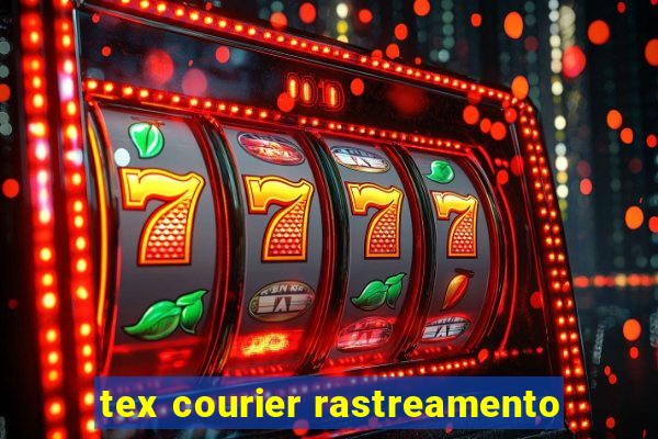 tex courier rastreamento